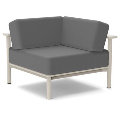 Aurora Outdoor Corner Lounge Chair