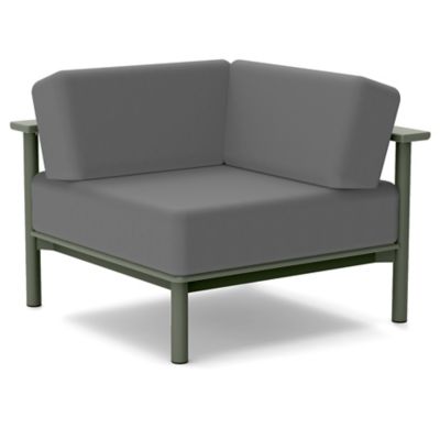 Aurora Outdoor Corner Lounge Chair