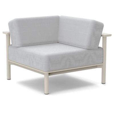 Aurora Outdoor Corner Lounge Chair