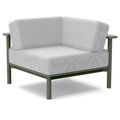 Aurora Outdoor Corner Lounge Chair