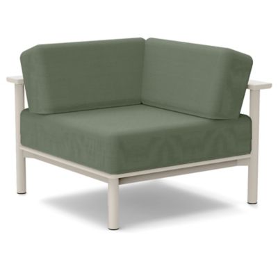 Aurora Outdoor Corner Lounge Chair
