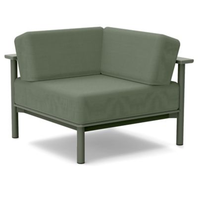 Aurora Outdoor Corner Lounge Chair