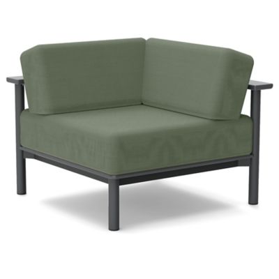 Aurora Outdoor Corner Lounge Chair