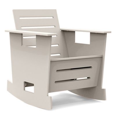 GO Outdoor Club Rocking Chair