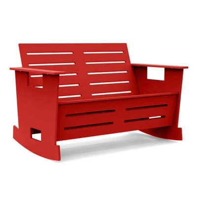 GO Outdoor Loveseat Rocker