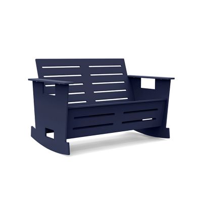 GO Outdoor Loveseat Rocker