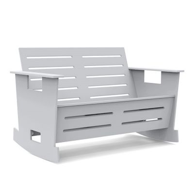 GO Outdoor Loveseat Rocker