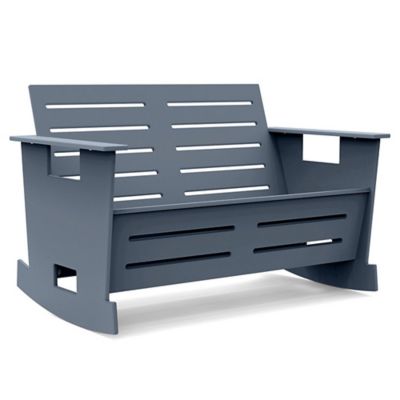 GO Outdoor Loveseat Rocker