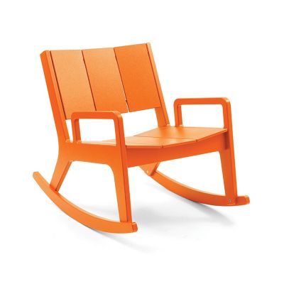 No. 9 Outdoor Rocking Chair