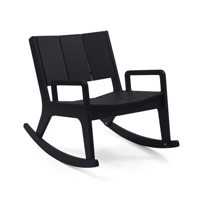 No. 9 Rocking Lounge Chair