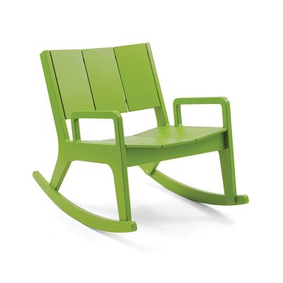 No. 9 Outdoor Rocking Chair