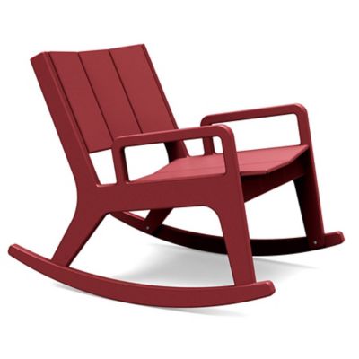 No. 9 Outdoor Rocking Chair