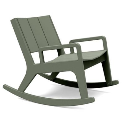 No. 9 Outdoor Rocking Chair