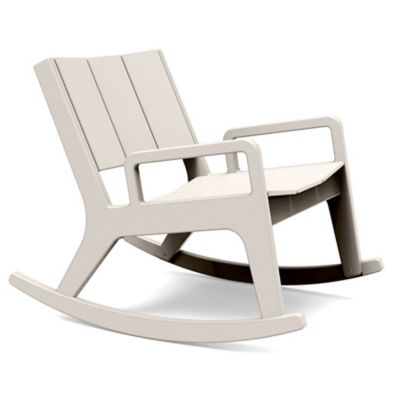 No. 9 Outdoor Rocking Chair