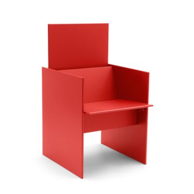 Lussi Outdoor Lounge Chair