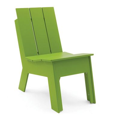 Tall Outdoor Picket Chair