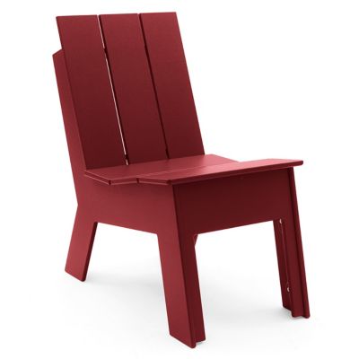 Tall Outdoor Picket Chair