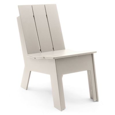 Tall Outdoor Picket Chair