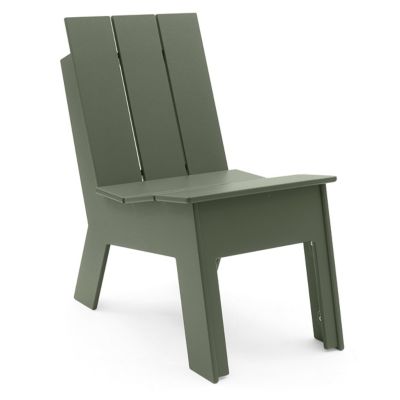 Tall Outdoor Picket Chair
