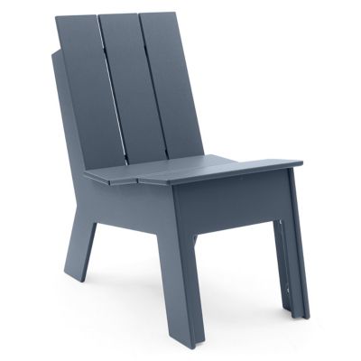 Tall Outdoor Picket Chair