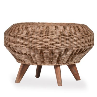Tobago Outdoor Ottoman