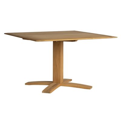 Alpine Outdoor Pedestal Dining Table