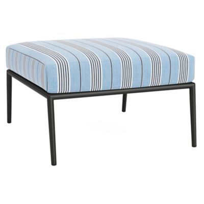 Escape Outdoor Ottoman