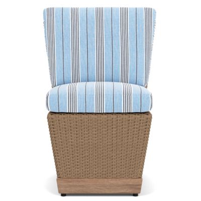Charisma Outdoor Dining Side Chair