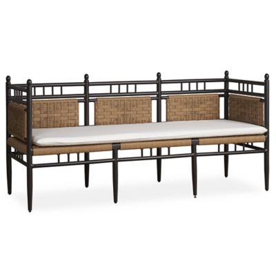 Low Country Outdoor Bench