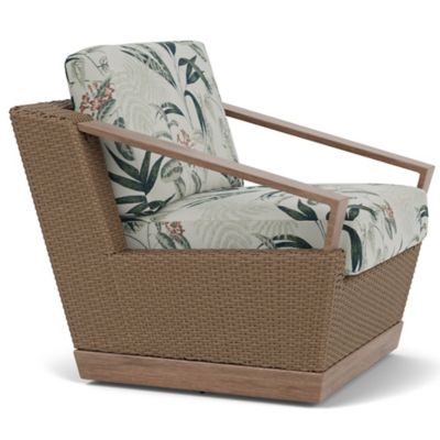 Charisma Outdoor Swivel Lounge Chair