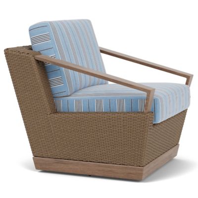 Charisma Outdoor Swivel Lounge Chair