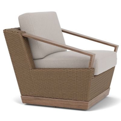 Charisma Outdoor Swivel Lounge Chair