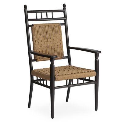 Low Country Outdoor Dining Armchair