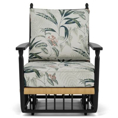 Low Country Outdoor Glider Lounge Chair