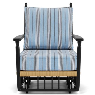 Low Country Outdoor Glider Lounge Chair