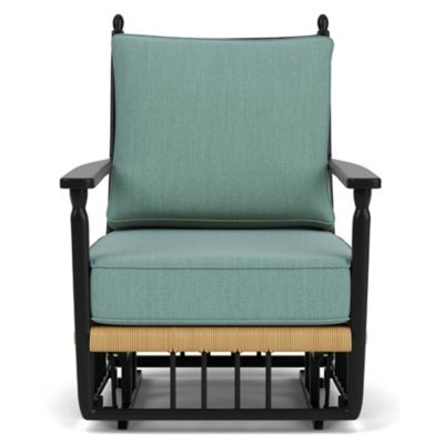 Low Country Outdoor Glider Lounge Chair