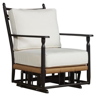 Low Country Outdoor Glider Lounge Chair
