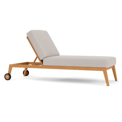 Alpine Outdoor Chaise