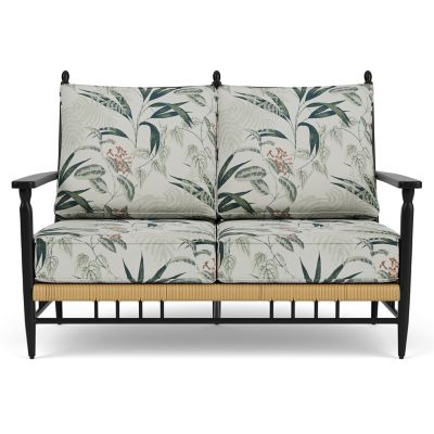 Low Country Outdoor Loveseat