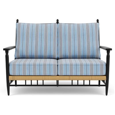 Low Country Outdoor Loveseat