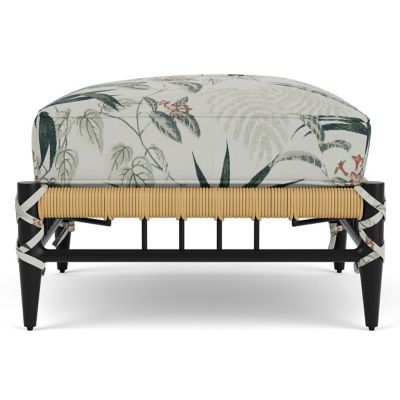 Low Country Outdoor Ottoman