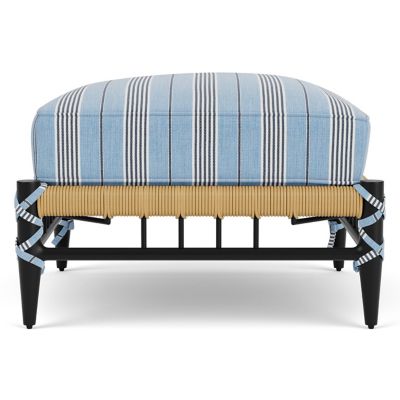 Low Country Outdoor Ottoman