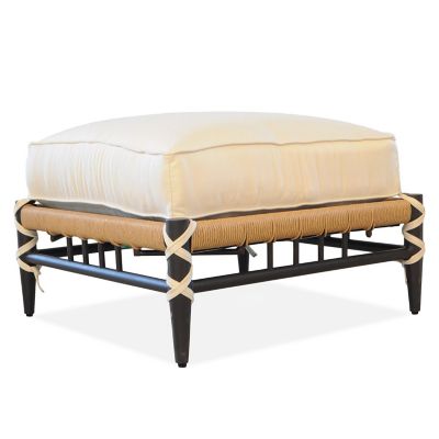 Low Country Outdoor Ottoman