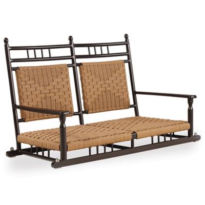 Low Country Outdoor Porch Swing