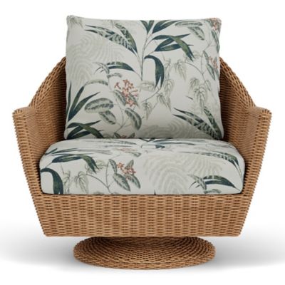 Tobago Outdoor Swivel Rocker Lounge Chair