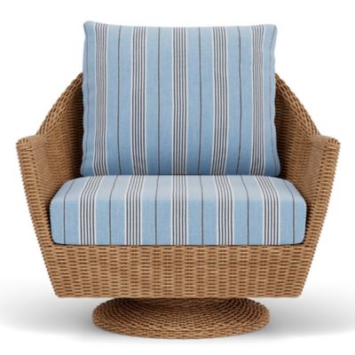 Tobago Outdoor Swivel Rocker Lounge Chair