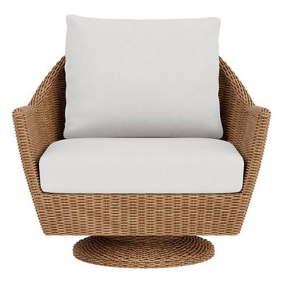 Tobago Outdoor Swivel Rocker Lounge Chair