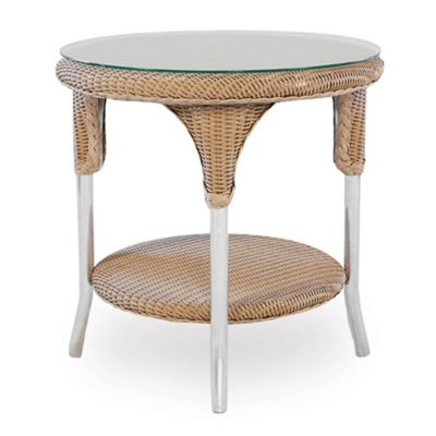 Universal Loom 86224 Outdoor End Table