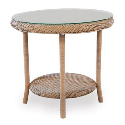 Universal Loom 86243 Outdoor End Table