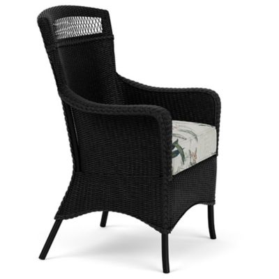 Universal Loom Outdoor Dining Armchair
